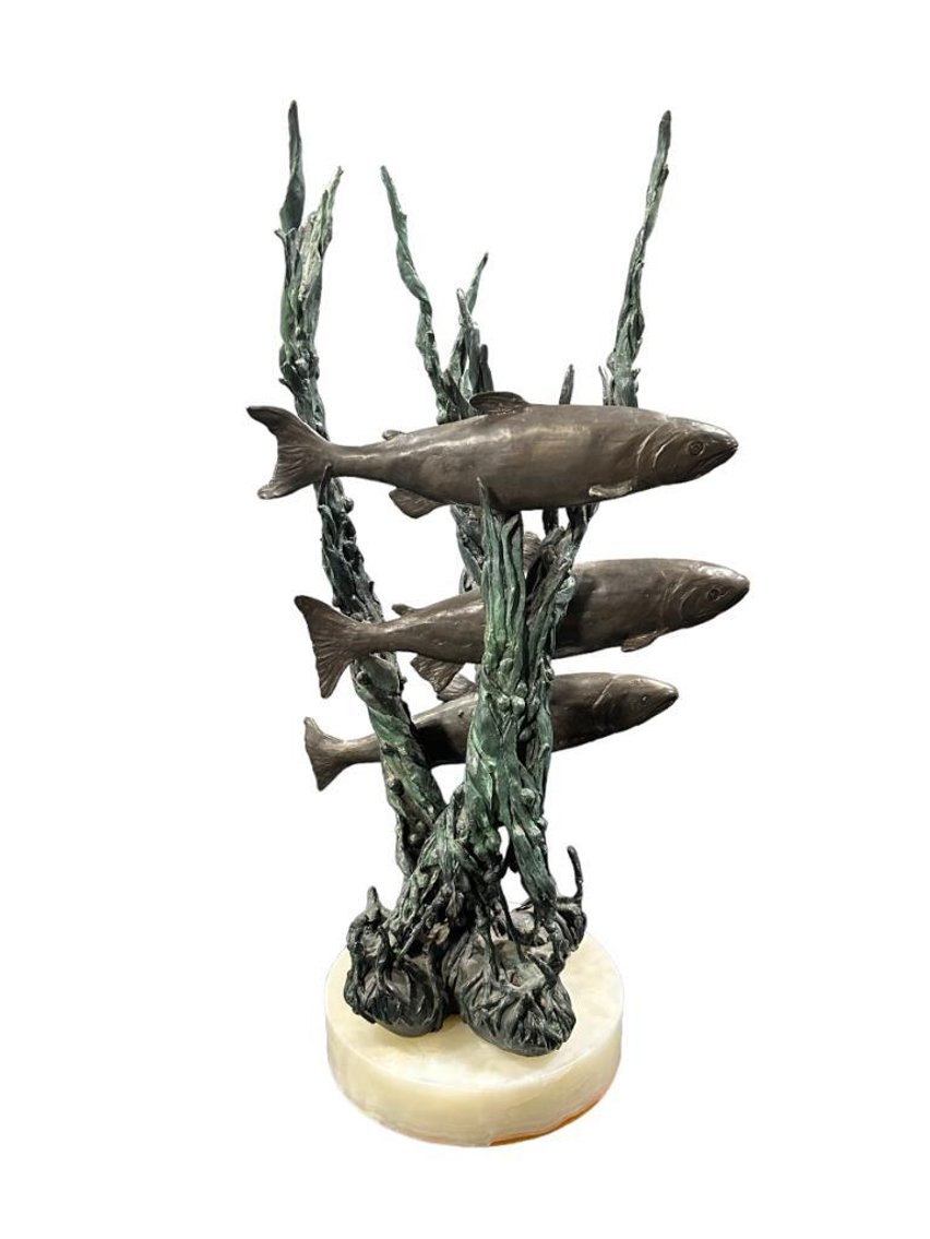 Image for Bronze Sculptures, Art, Furniture, Decoratives Estate Auction