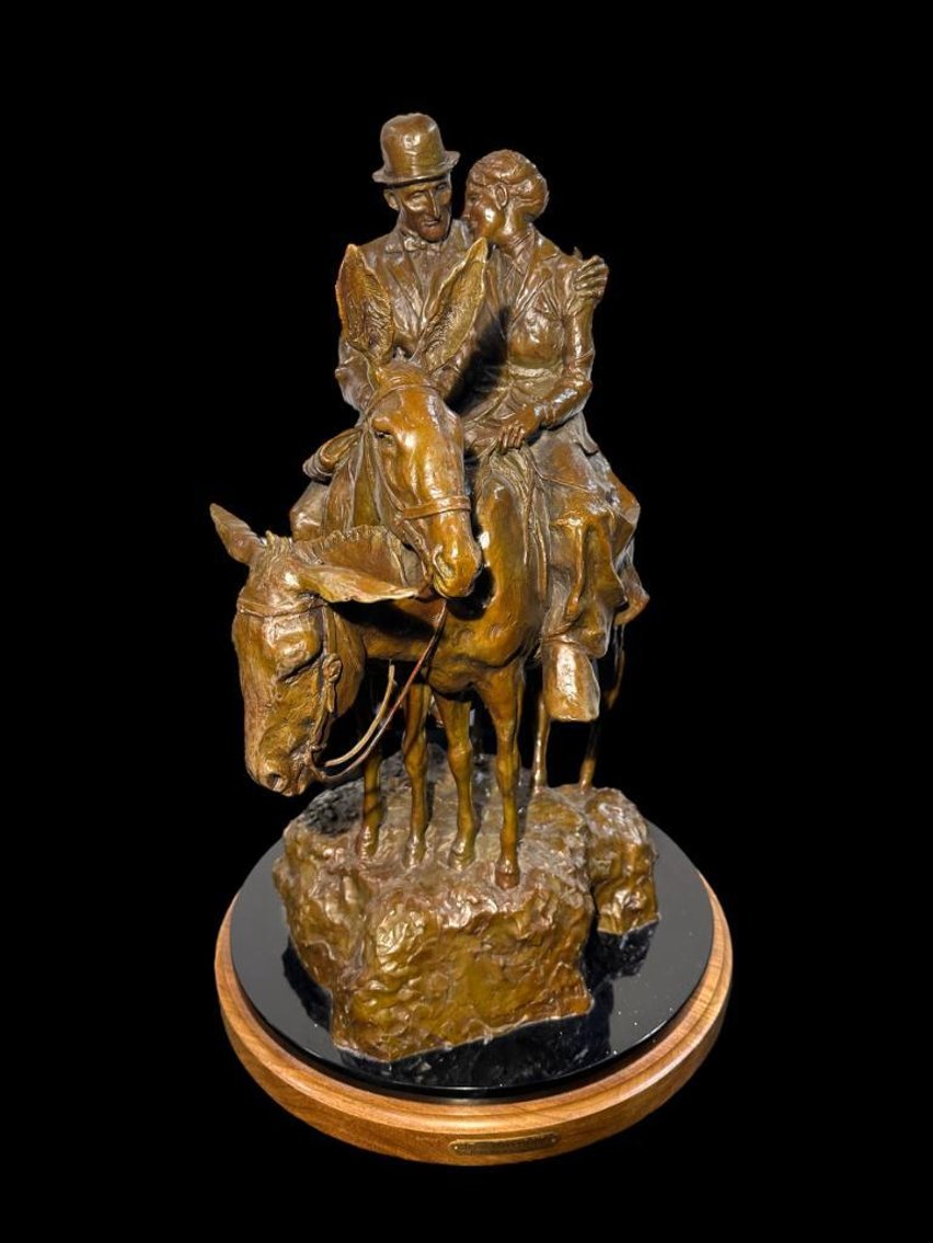 Image for Bronze Sculptures, Art, Furniture, Decoratives Estate Auction
