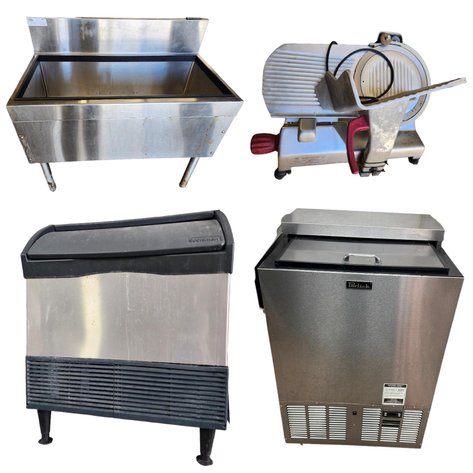 Image for Late Model Restaurant Equipment, Exc. Cond. Omaha