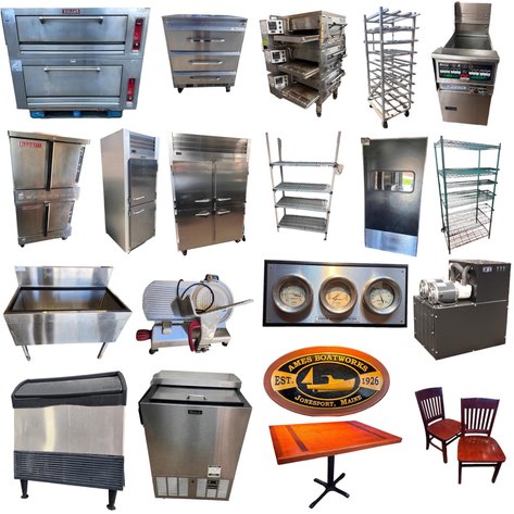 Image for Late Model Restaurant Equipment, Exc. Cond. Omaha
