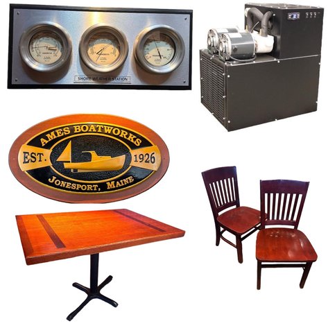 Image for Late Model Restaurant Equipment, Exc. Cond. Omaha