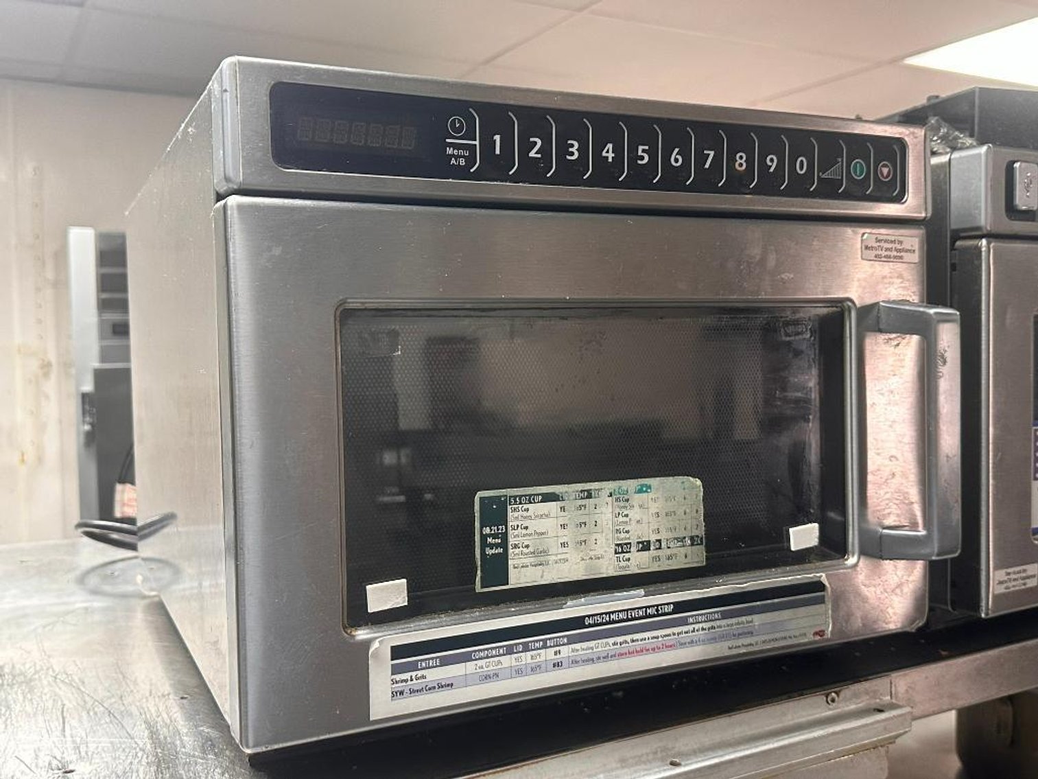 Image for Late Model Restaurant Equipment, Exc. Cond. Omaha