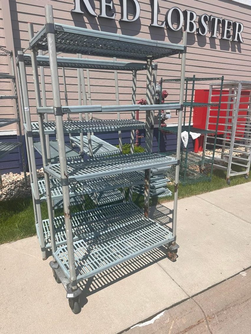 Image for Late Model Restaurant Equipment, Exc. Cond. Omaha