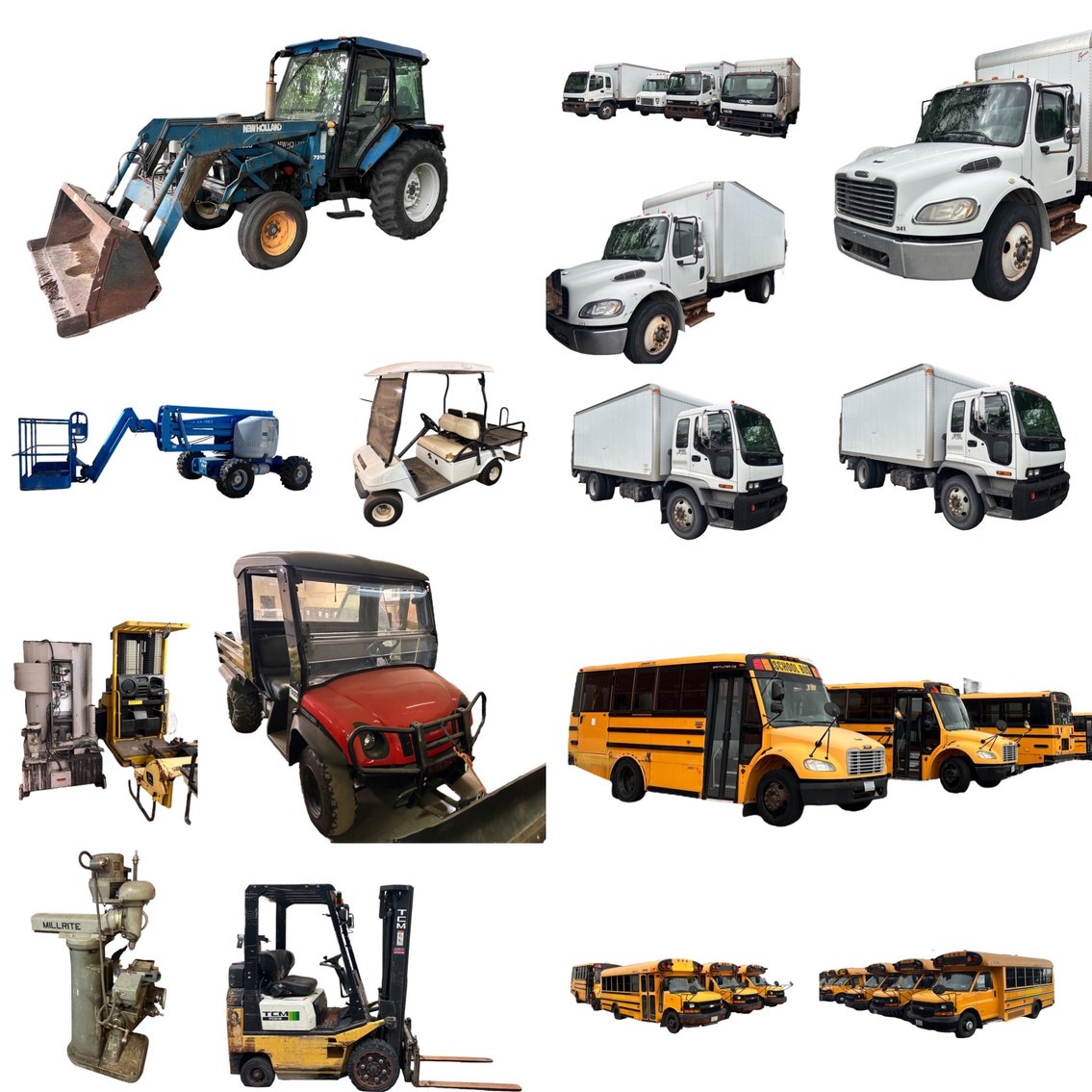 Image for Omaha Public Schools Surplus Auction