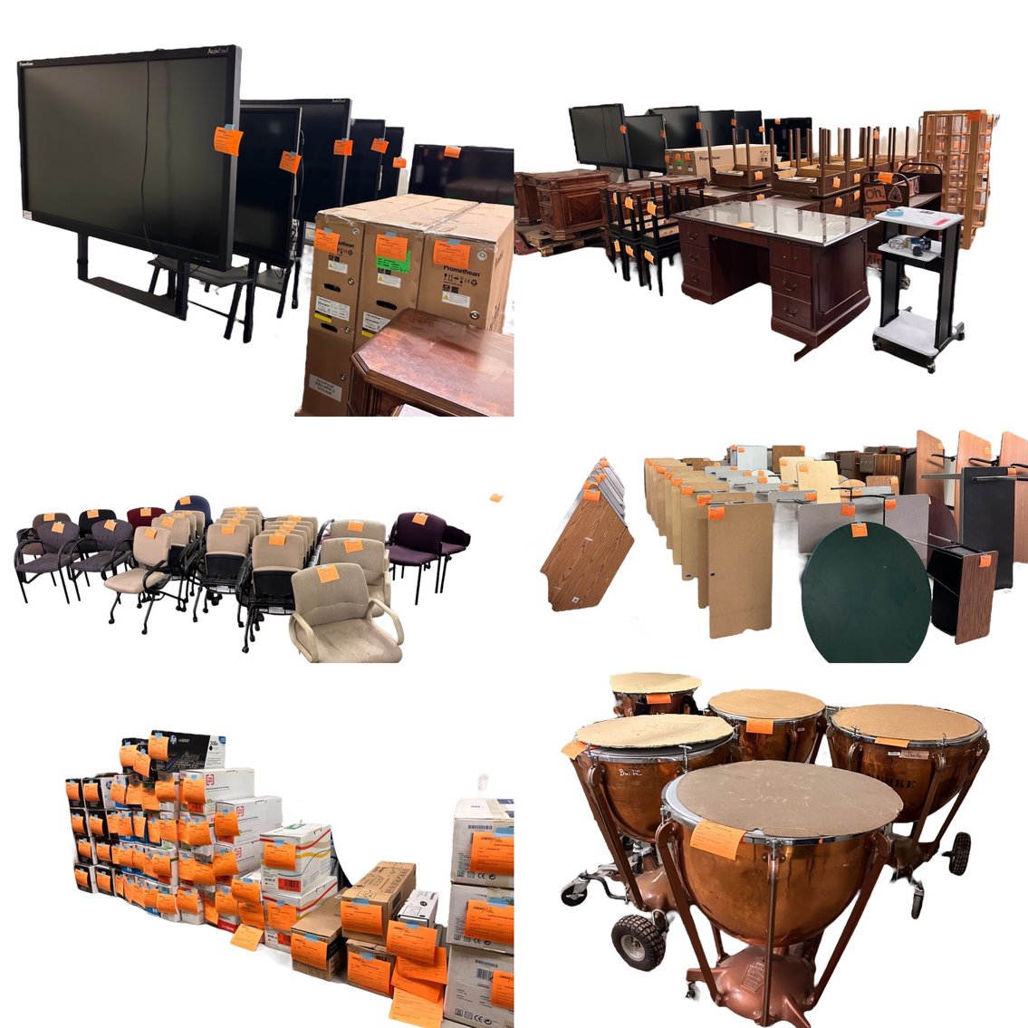 Image for Omaha Public Schools Surplus Auction