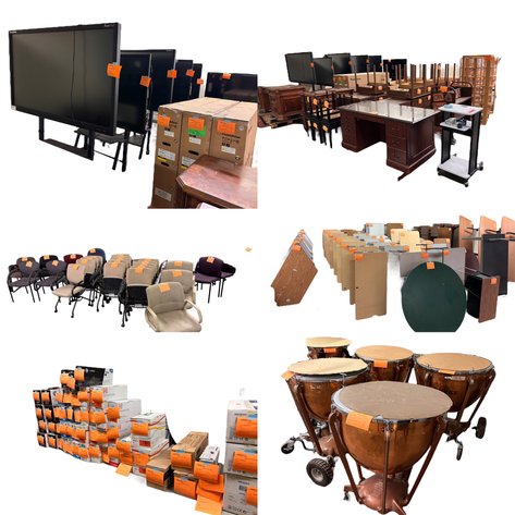 Image for Omaha Public Schools Surplus Auction