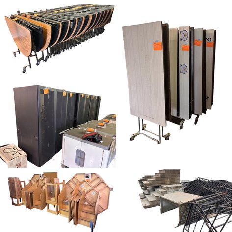 Image for Omaha Public Schools Surplus Auction