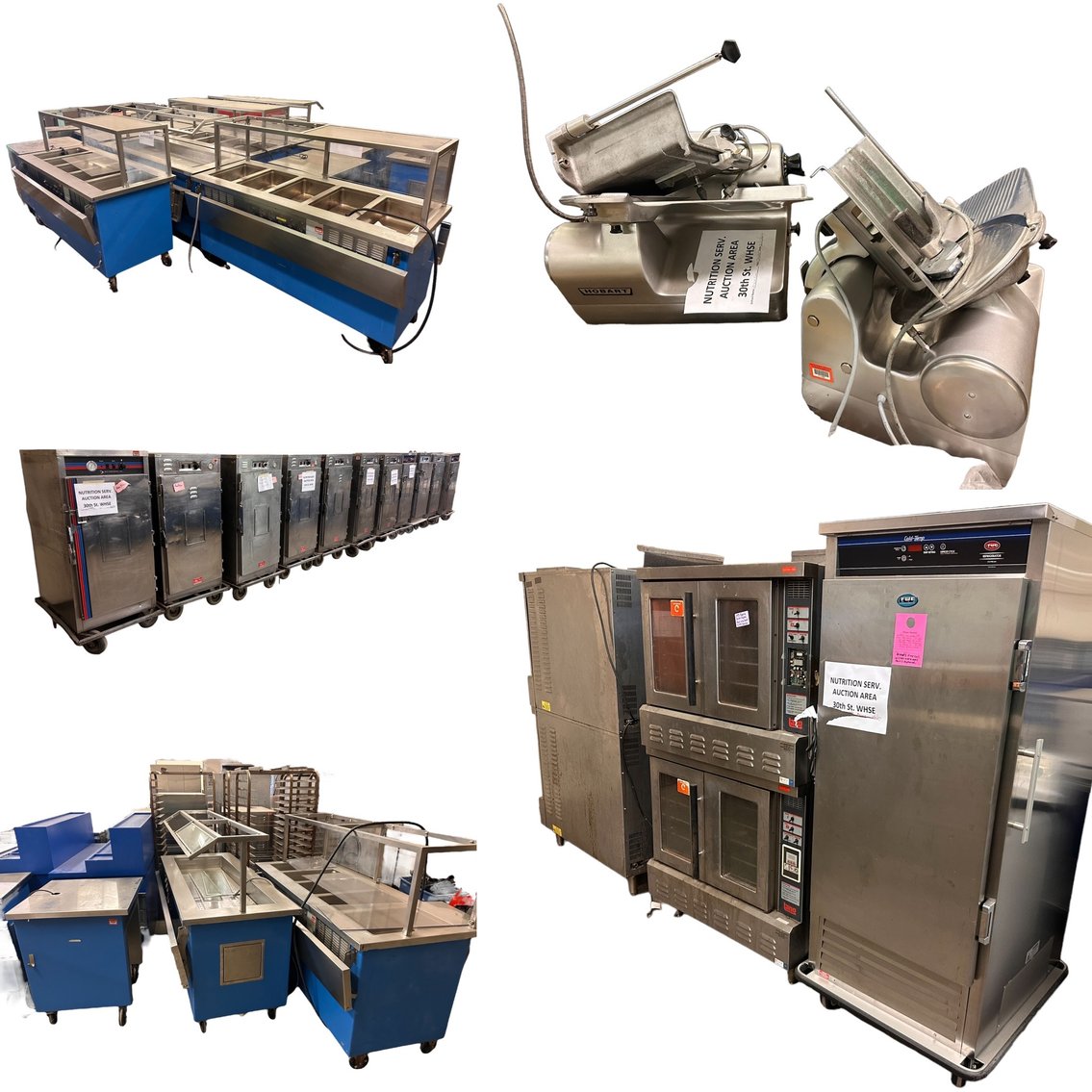 Image for Omaha Public Schools Surplus Auction