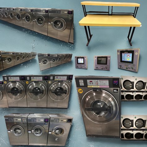 Image for Commercial Coin-Laundry / Laundromat Liquidation - Bronx (NYC), New York