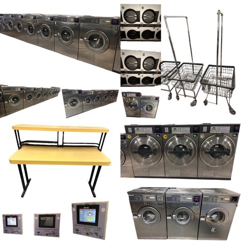 Image for Commercial Coin-Laundry / Laundromat Liquidation - Bronx (NYC), New York