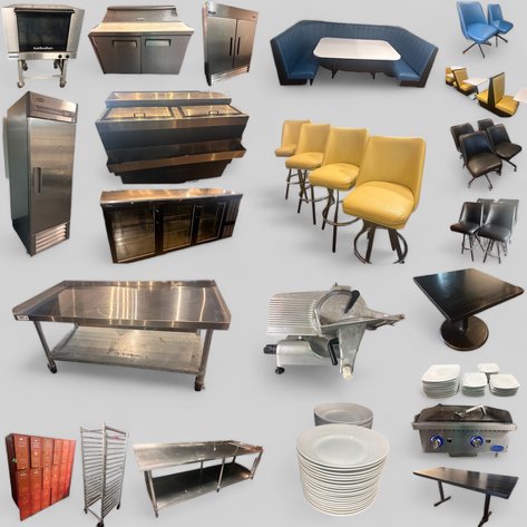 Image for WEST OMAHA SPORTS BAR & GRILL LIQUIDATION