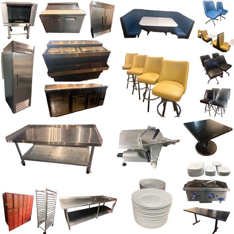 Image for WEST OMAHA SPORTS BAR & GRILL LIQUIDATION