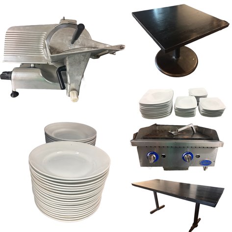 Image for WEST OMAHA SPORTS BAR & GRILL LIQUIDATION