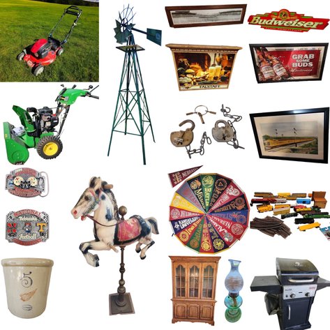 Image for Willms Relocation Auction - Estate