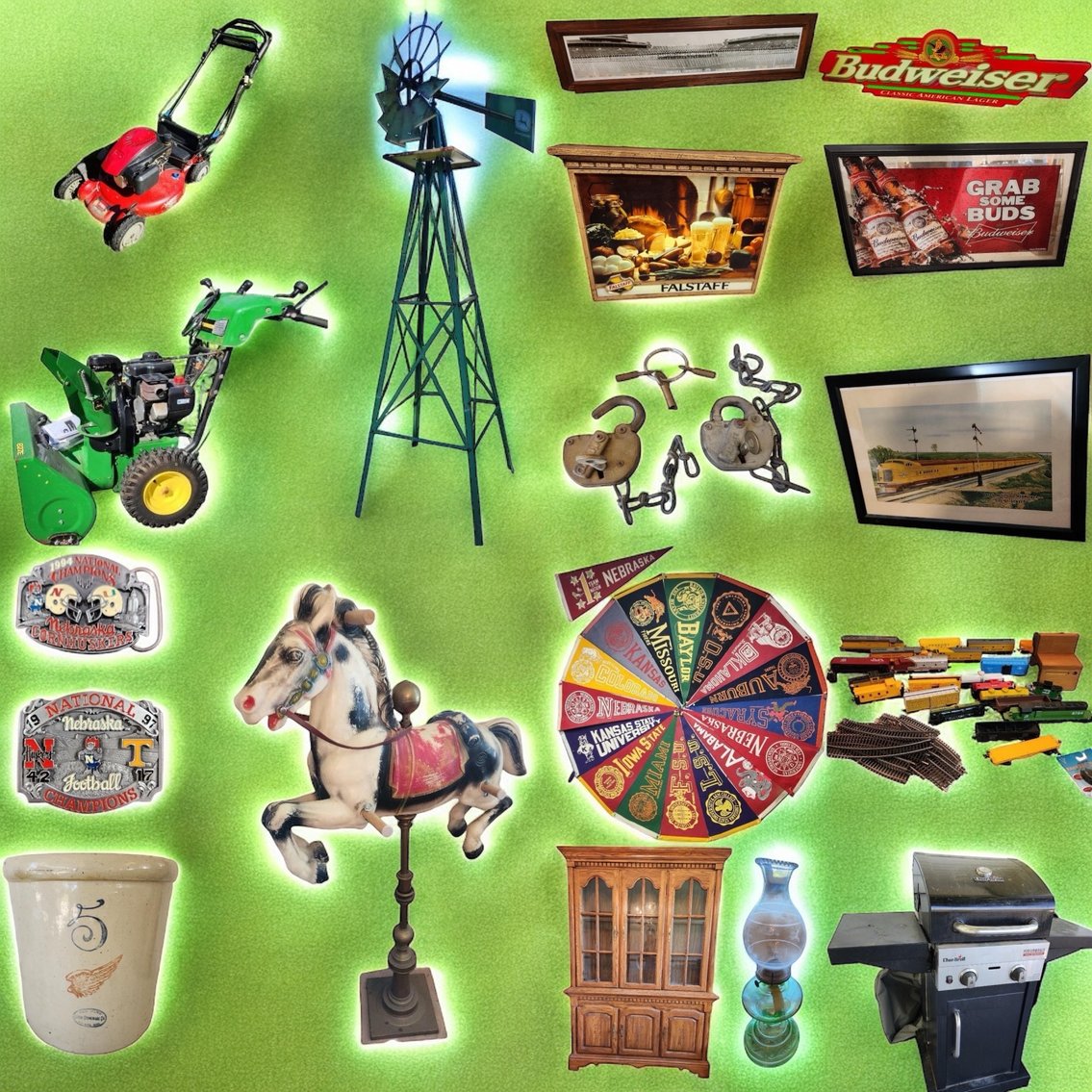 Image for Willms Relocation Auction - Estate