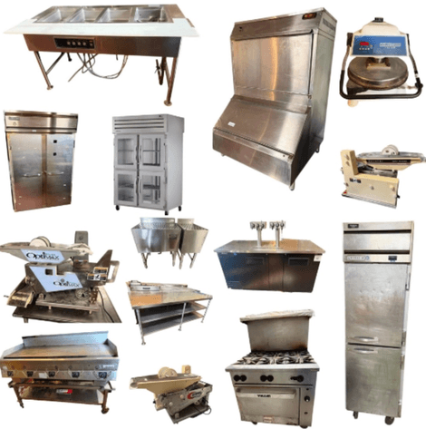 Image for On The Border Omaha Restaurant Liquidation, NICE