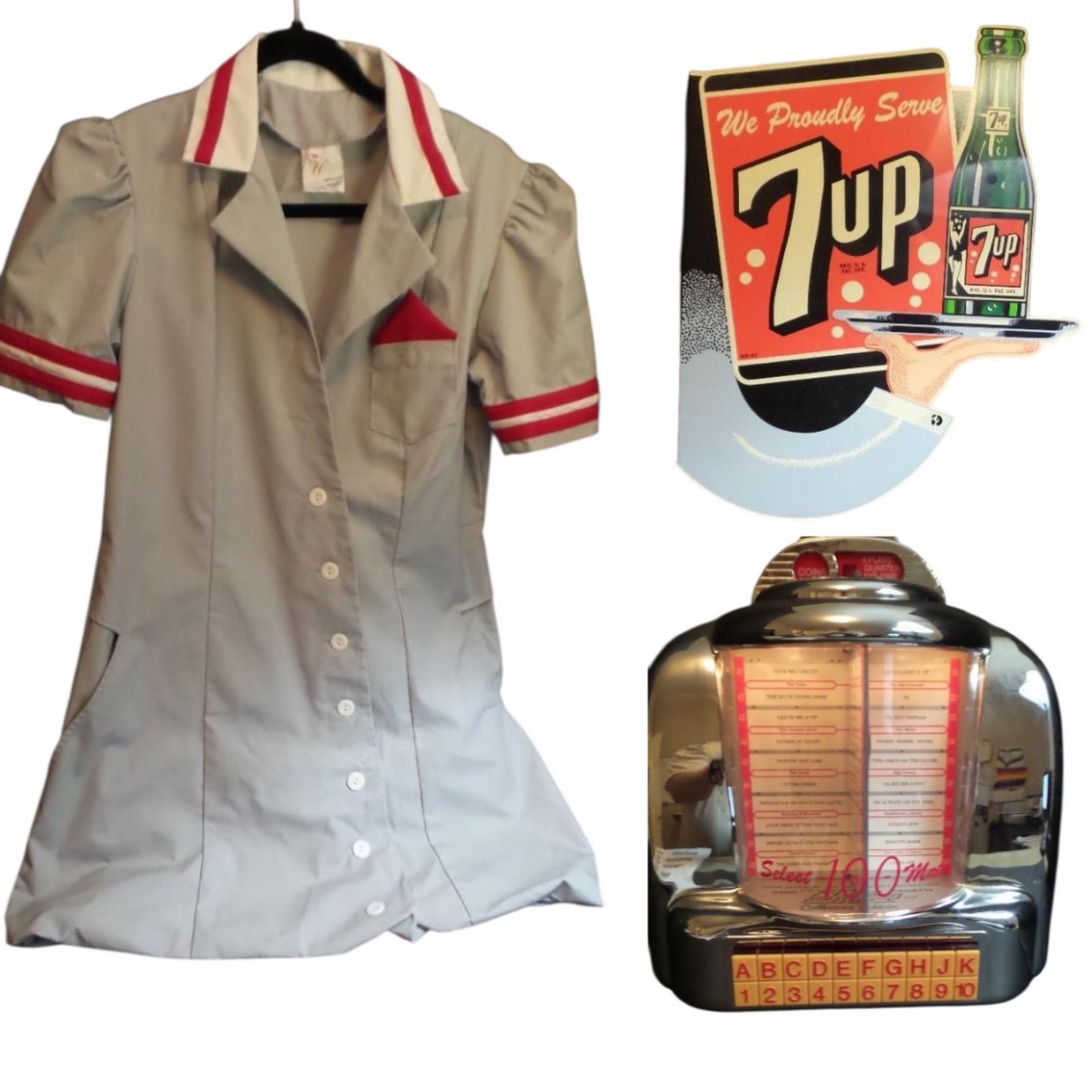 Image for Diner Themed Antiques & Collectibles / Vintage Omaha Timed Auction