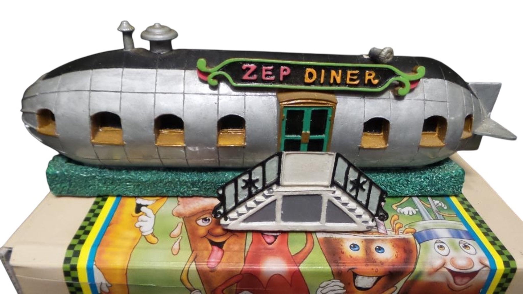 Image for Diner Themed Antiques & Collectibles / Vintage Omaha Timed Auction
