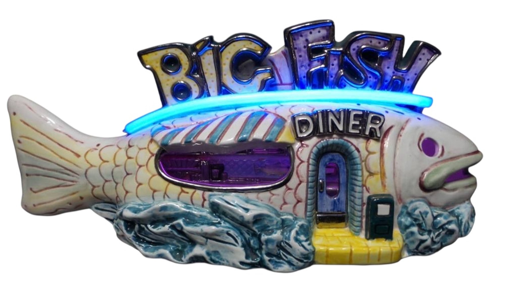 Image for Diner Themed Antiques & Collectibles / Vintage Omaha Timed Auction