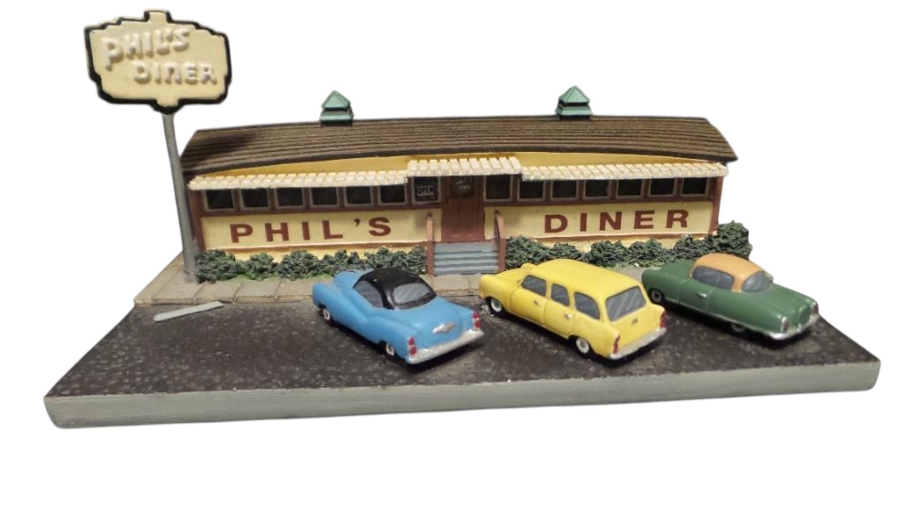 Image for Diner Themed Antiques & Collectibles / Vintage Omaha Timed Auction