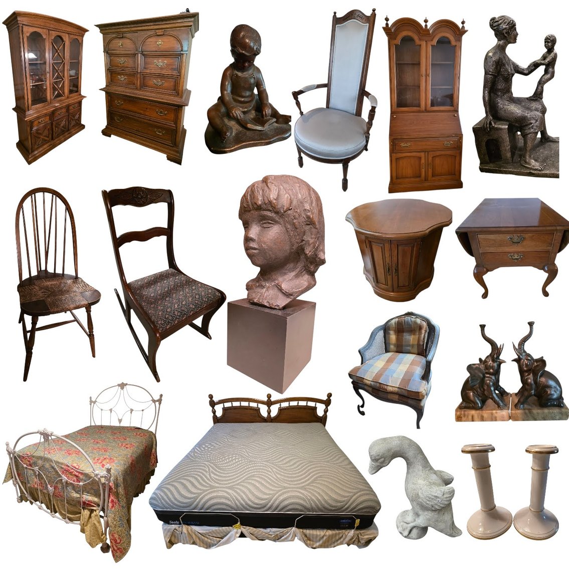 Image for Linden Estate Mid Century Auction v2