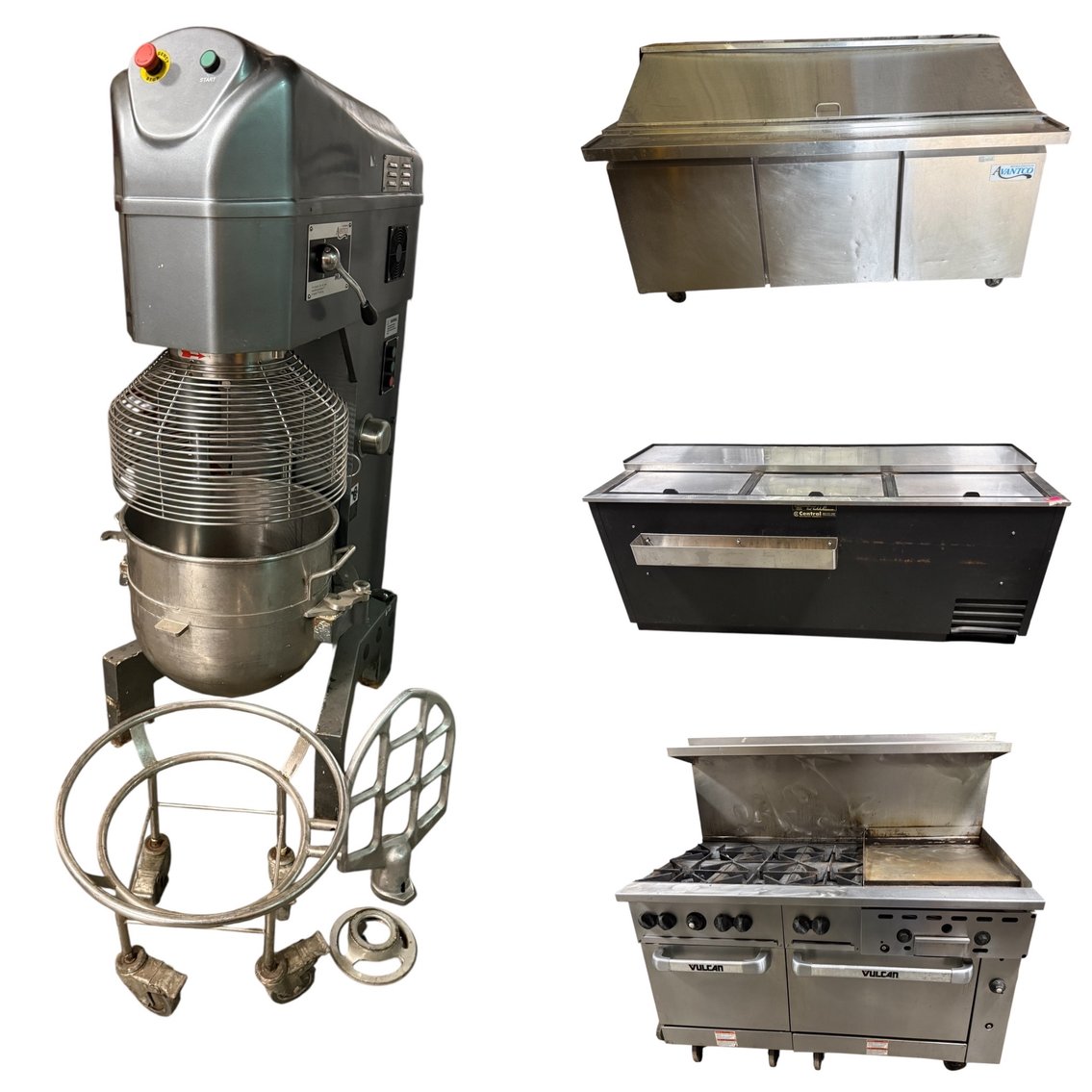 Image for High-Quality, Late-Model Restaurant Equipment & New Smallwares Auction