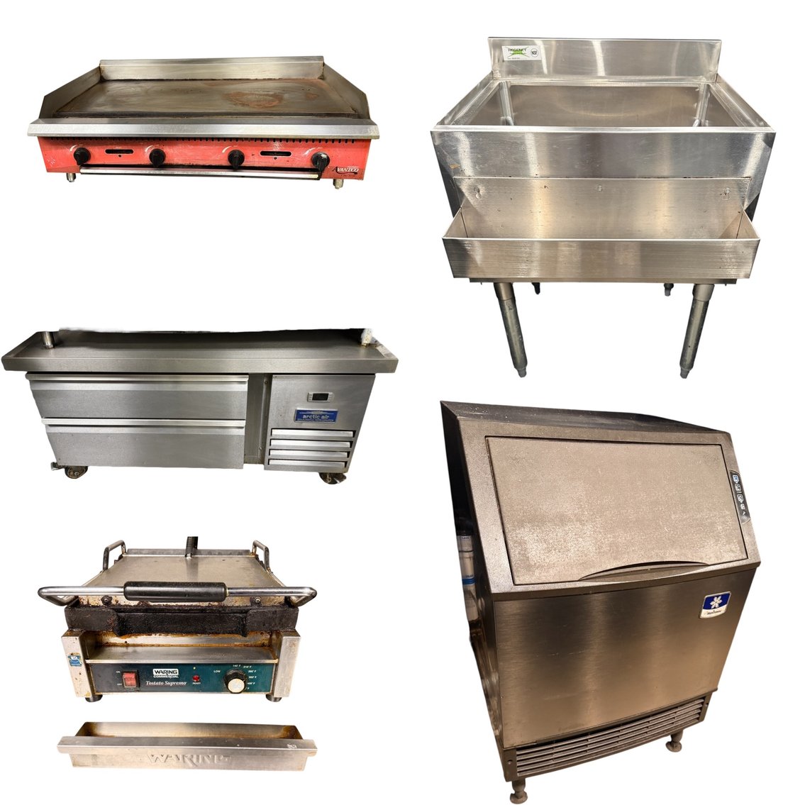 Image for Get Real Sandwiches Business Liquidation / Blackstone District