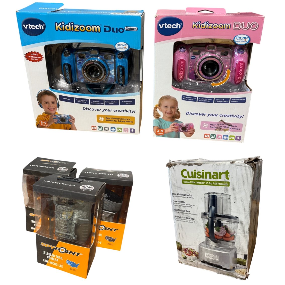 Image for Wholesale Reseller Bank Ordered Liquidation #2