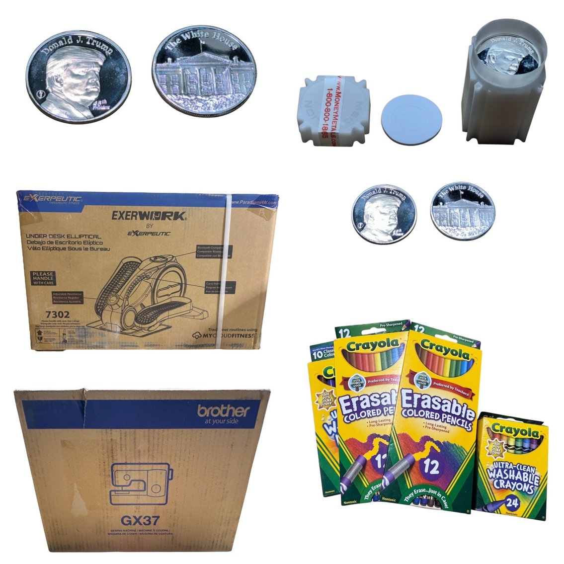 Image for New Products Wholesale Reseller Bank Ordered Liquidation #3