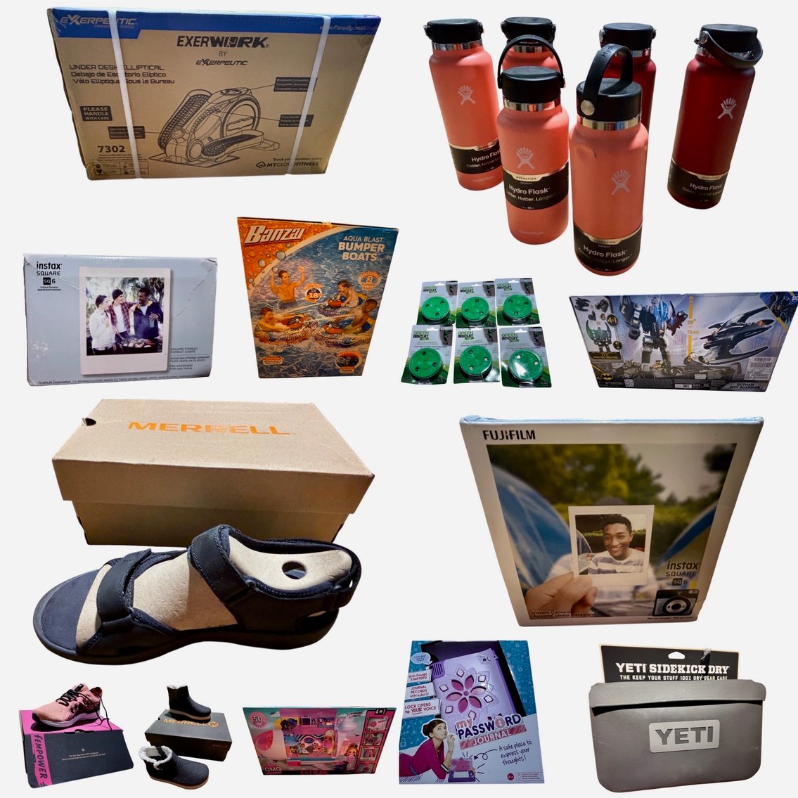 Image for Wholesale Reseller Bank Ordered Liquidation #4