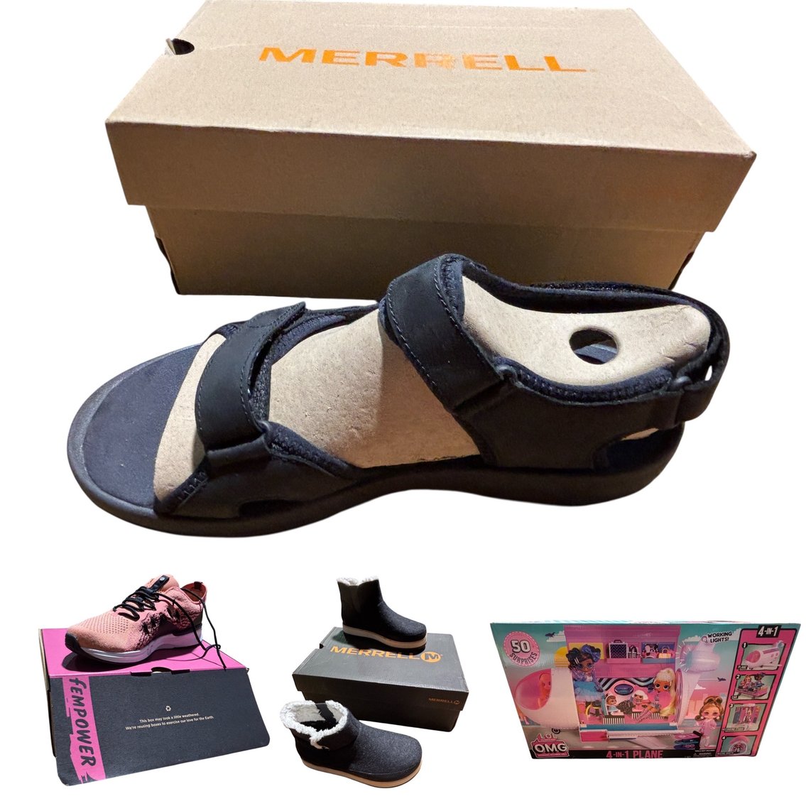 Image for Wholesale Reseller Bank Ordered Liquidation #4