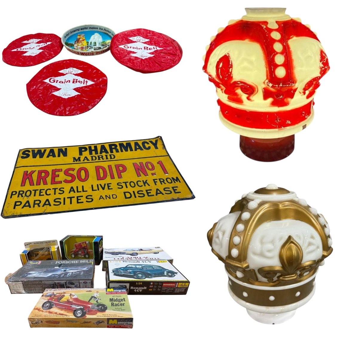 Image for Warehouse Liquidation - High End Antiques, Tools, Furniture, Household, Shop Equipment & More!