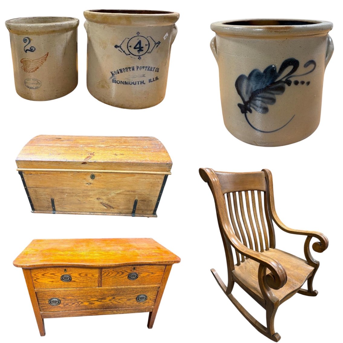 Image for Warehouse Liquidation - High End Antiques, Tools, Furniture, Household, Shop Equipment & More!