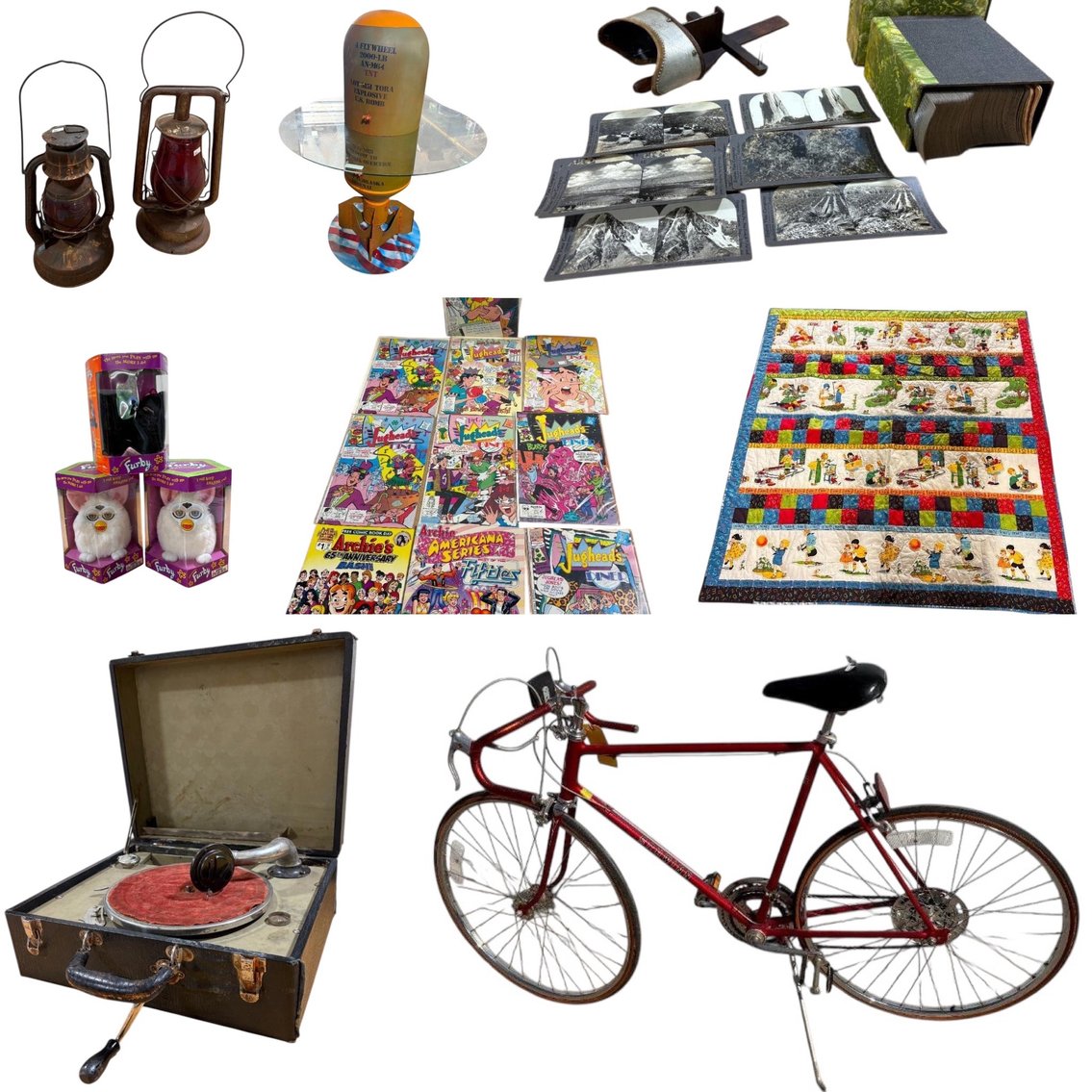 Image for Warehouse Liquidation - High End Antiques, Tools, Furniture, Household, Shop Equipment & More!