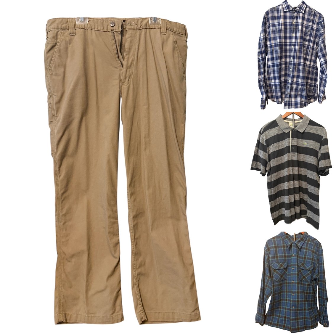 Image for Name Brand Menswear, Shoes, Workwear and Clothing