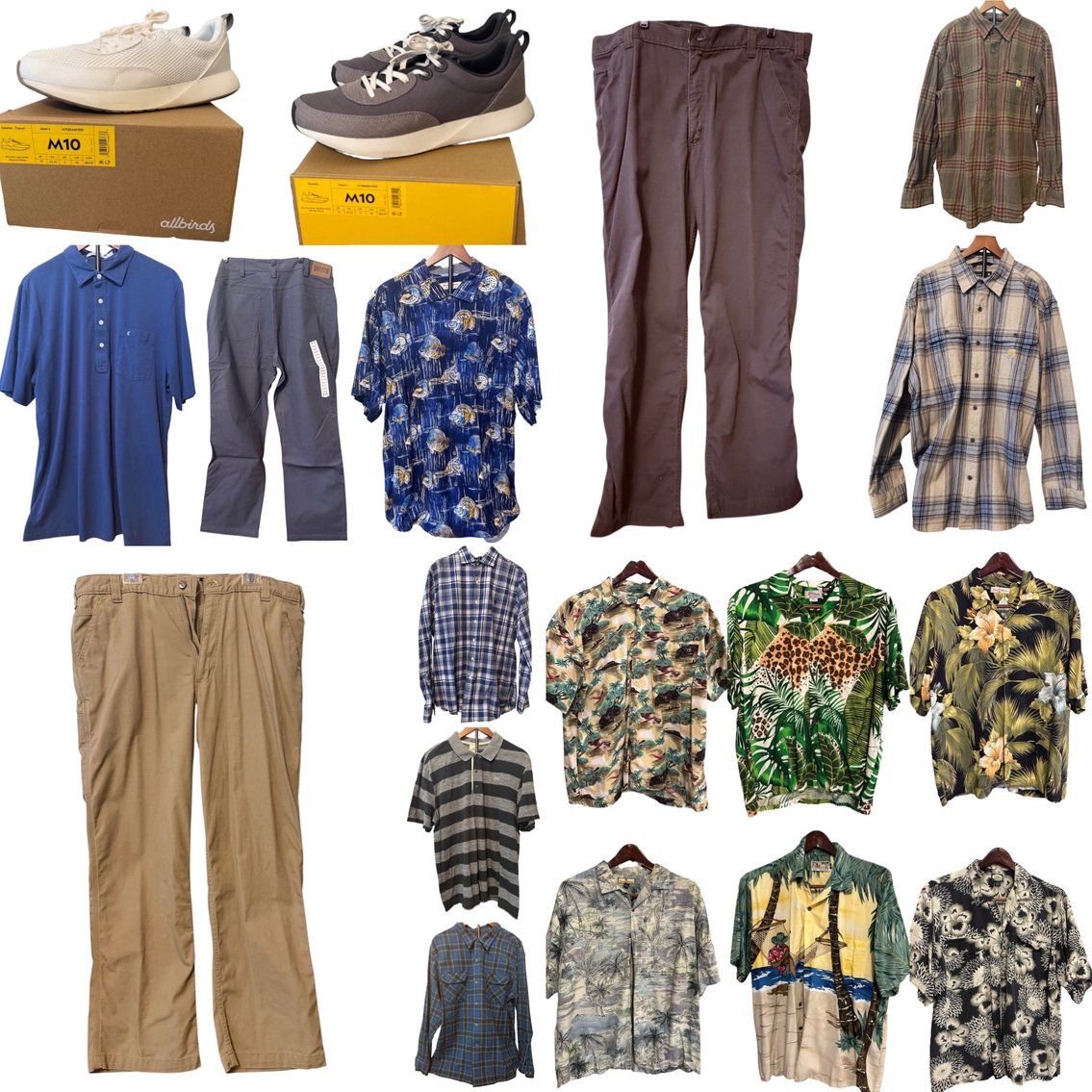 Image for Name Brand Menswear, Shoes, Workwear and Clothing
