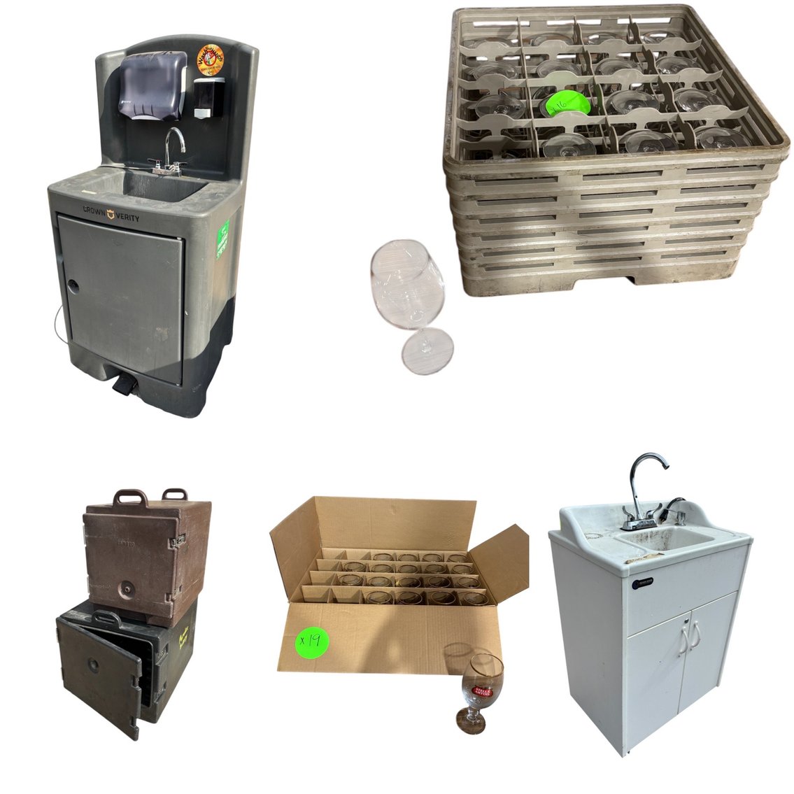 Image for Omaha Catering & Banquet Company Liquidation