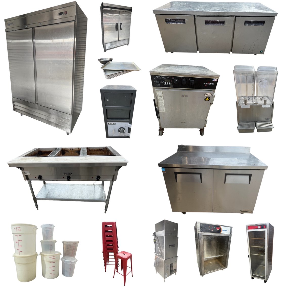 Image for Late Model Restaurant Equipment & Smallwares - Omaha, NE