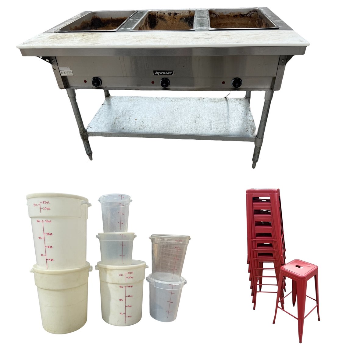 Image for Late Model Restaurant Equipment & Smallwares - Omaha, NE