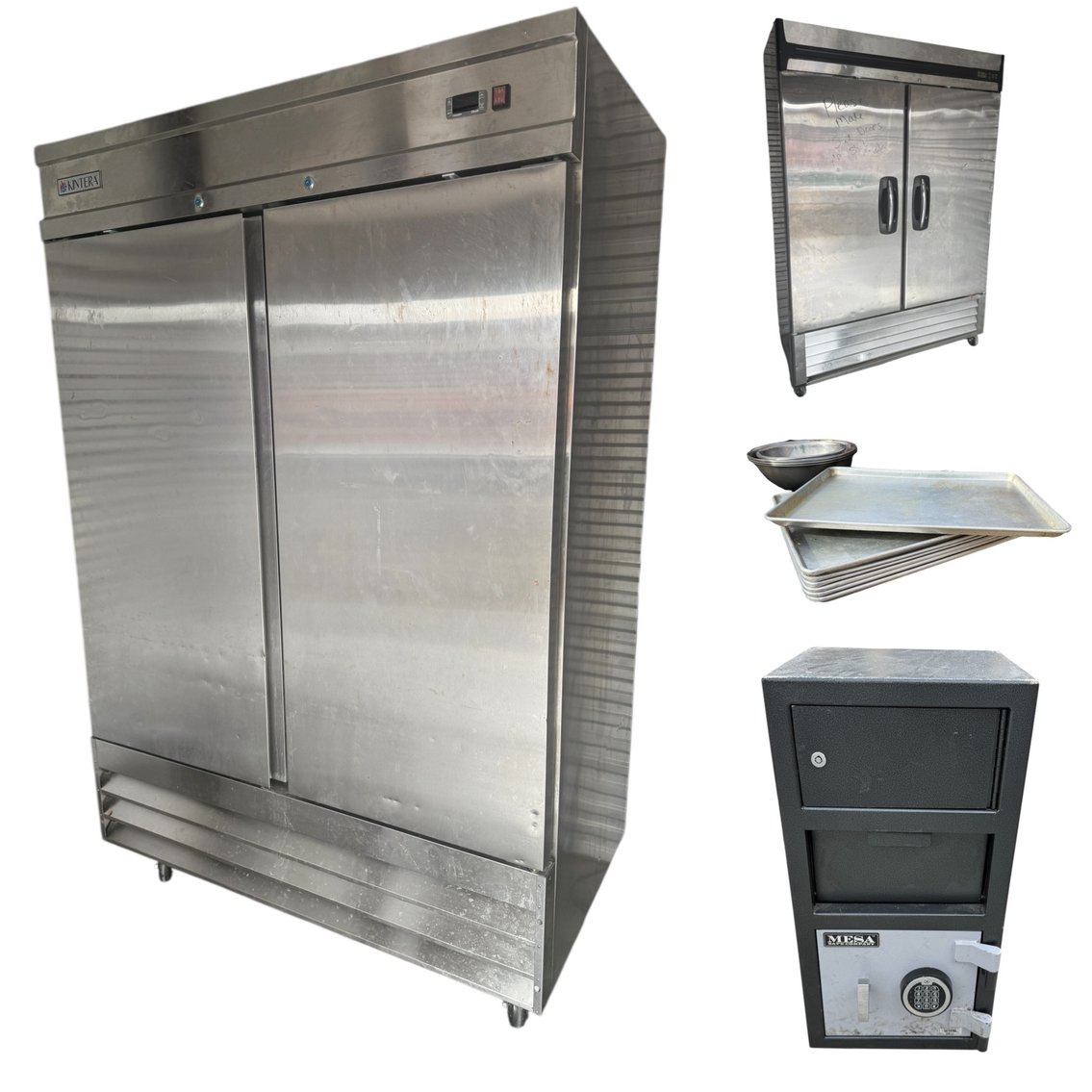 Image for Late Model Restaurant Equipment & Smallwares - Omaha, NE