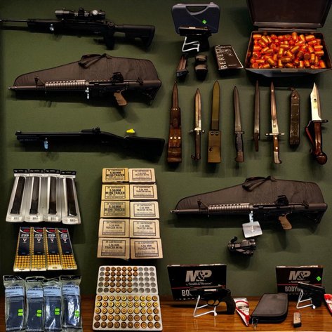 Image for High-Quality Firearms, Ammunition, Accessories & Military Estate