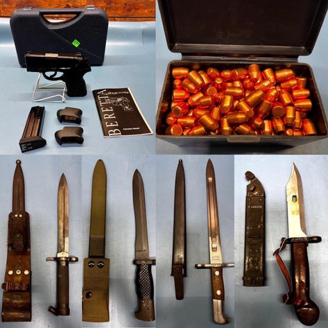 Image for High-Quality Firearms, Ammunition, Accessories & Military Estate