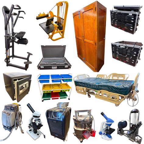 Image for Omaha Public Schools Surplus Auction