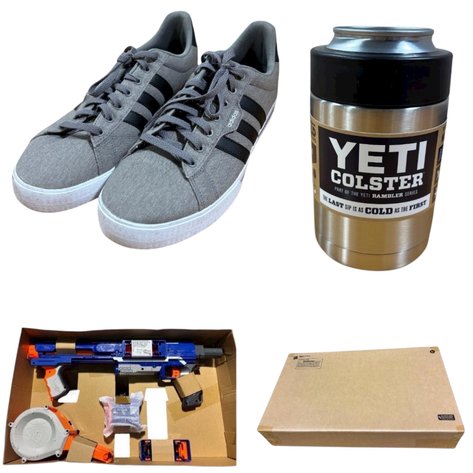 Image for New Tools, Tactical Supply & Products No. 1