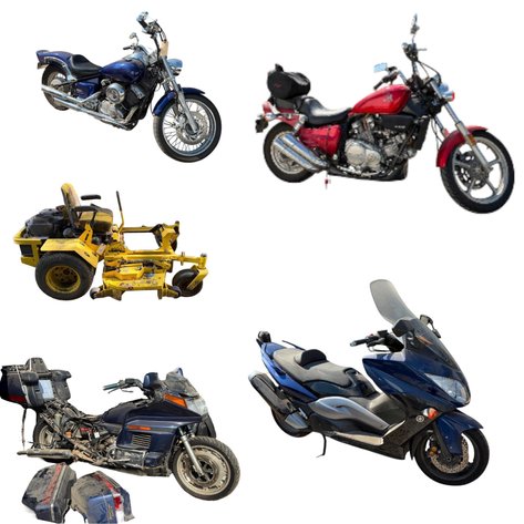 Image for Gretna Estate Auction - Mowers, Snowmobiles, Trailers, Vehicles, Jewelry, Household & More