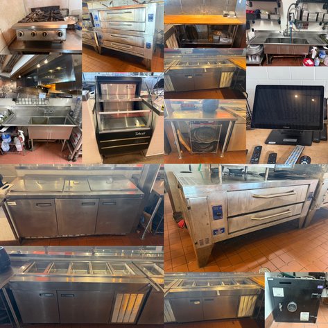 Image for Restaurant Closing Short-Run Equipment Liquidation - West Omaha