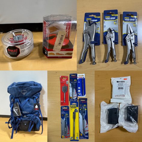 Image for New Tools, Tactical Supply, YETI & New Products No. 3