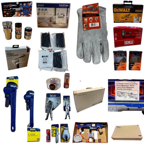 Image for New Tools, Tactical Supply, YETI & New Products No. 5