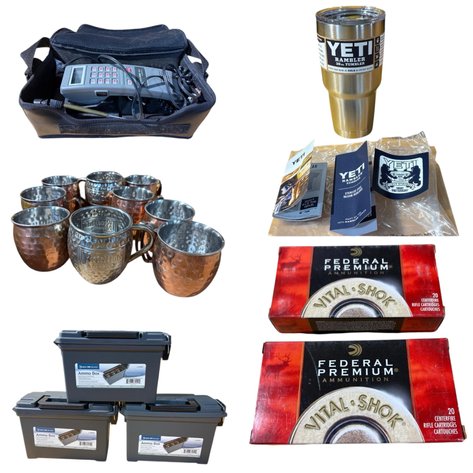 Image for Short-Notice, 2-Day, 60-Lot Timed Auction, Closing this Thursday, Jan 15th