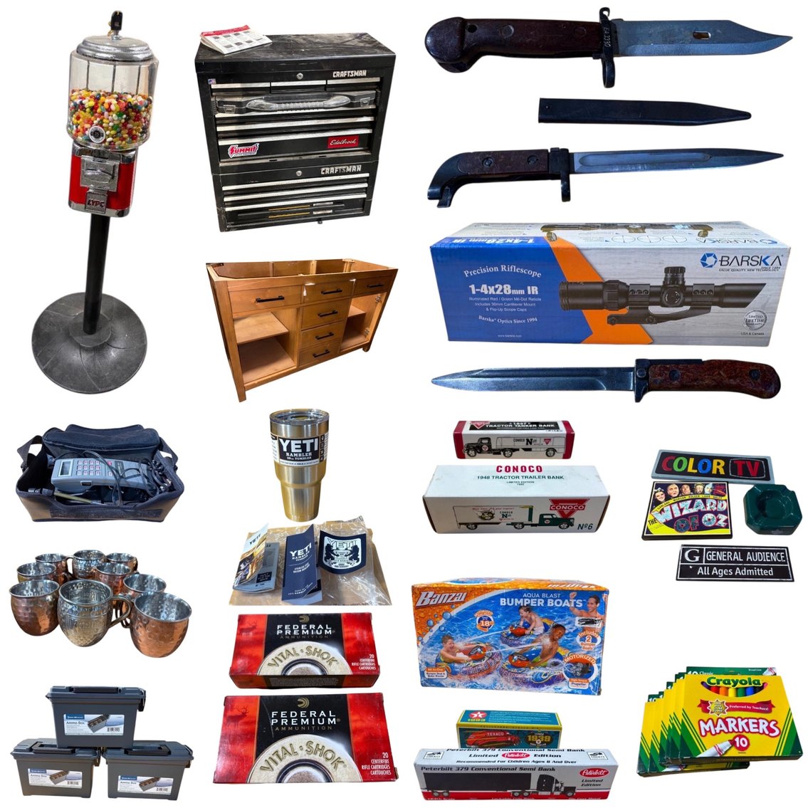 Image for Short-Notice, 2-Day, 60-Lot Timed Auction, Closing this Thursday, Jan 15th